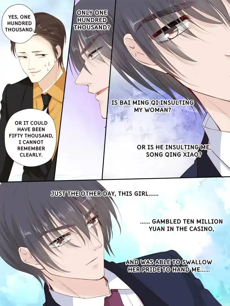 Don't be so harsh Chapter 115 11